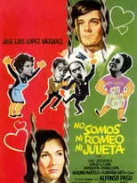 José Luis Lizalde interpreta a  en No somos ni Romeo ni Julieta