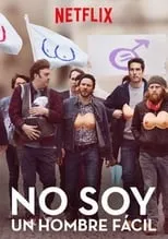 Poster de No soy un hombre fácil