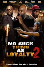 Daniel Hardy interpreta a Scar / dano en No such thing as loyalty 2