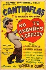 Portada de No te engañes corazón