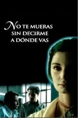 Tara Brook en la película No te mueras sin decirme adónde vas