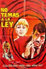 Portada de No temas a la ley