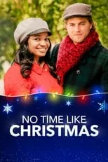 Rothaford Gray interpreta a Thomas en No Time Like Christmas