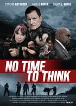 Pascal Favre interpreta a Franz Huber en No Time To Think