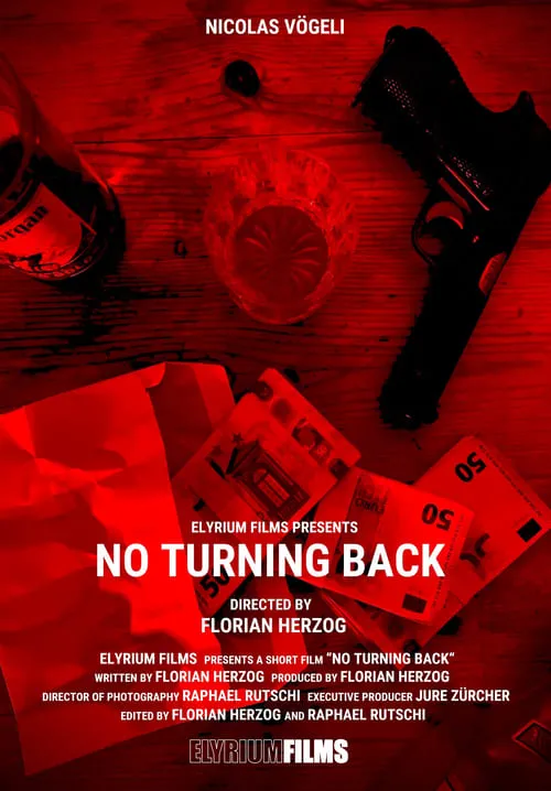 Poster de la película No Turning Back - Películas hoy en TV