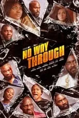 Poster de No Way Through