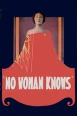 No Woman Knows portada