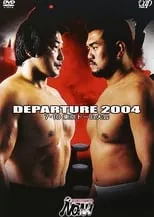 Takeshi Rikio interpreta a  en NOAH: Departure 2004