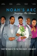 Suzanne Coy interpreta a Noah's Mom en Noah's Arc: Jumping the Broom