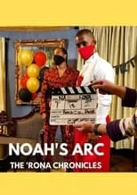 Isaiah Lucas interpreta a  en Noah's Arc: The 'Rona Chronicles