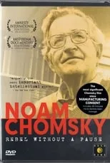 Póster de la película Noam Chomsky: Rebel Without a Pause