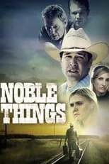 Rutherford Cravens interpreta a Father Benton en Noble Things