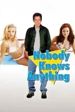 Jay Leggett interpreta a Prison Guard en Nobody Knows Anything!