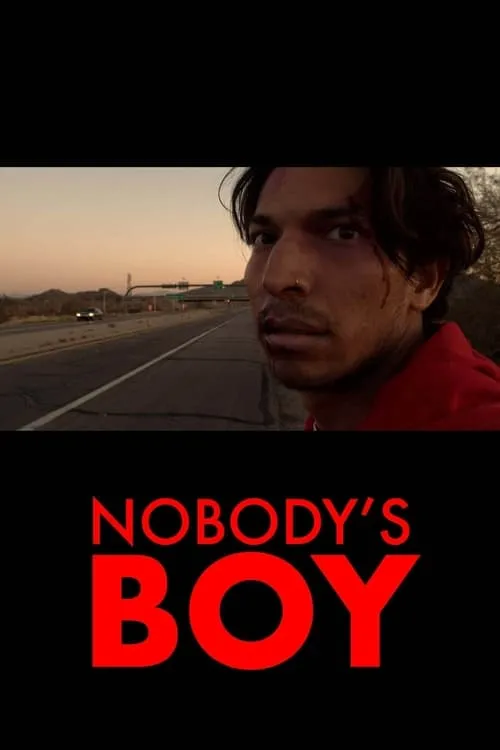 Póster de la película Nobody's Boy