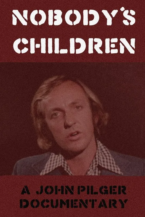 John Pilger interpreta a Presenter en Nobody's Children