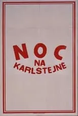 Noc na Karlštejně portada