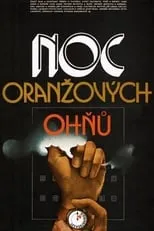 Ladislav Šimek interpreta a  en Noc oranžových ohňů