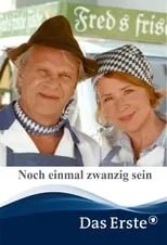 Portada de Noch einmal zwanzig sein