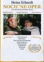 Gert Fröbe en la película Noch 'ne Oper