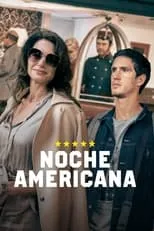 Luis Cao interpreta a Gabriel en Noche americana