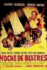 Poster de la película Noche de buitres - Películas hoy en TV