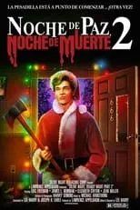 James Newman interpreta a Dr. Henry Bloom en Noche de paz, noche de muerte II