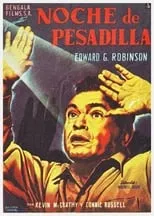 Portada de Noche de pesadilla