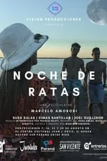 Poster de la película Noche de ratas - Películas hoy en TV