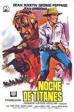 Poster de la película Noche de titanes - Películas hoy en TV