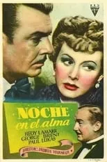 Póster de la película Noche en el alma