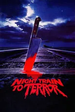 Película Noche en el tren del terror