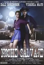 Poster de la película Noche salvaje - Películas hoy en TV