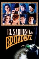 Tony Azito interpreta a Waiter en Noches de Broadway