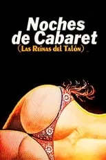 Claudia Tate interpreta a Modelo 2 en Noches de Cabaret: Las Reinas del Talón