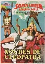 Alberto Talegalli es Enobarbo en Noches de Cleopatra