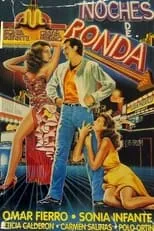 Póster de la película Noches de ronda