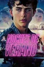 Maia Mitchell interpreta a Amy Calhoun en Noches de verano