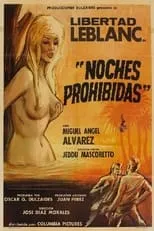 Película Noches prohibidas