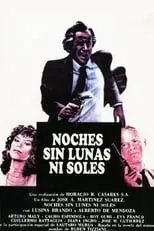 Portada de Noches sin lunas ni soles