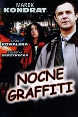 Bartosz Zukowski interpreta a Zolnierz en Nocne Graffiti