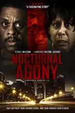 Poster de Nocturnal Agony