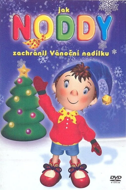 Alberto Ghisi interpreta a Noddy en Noddy Saves Christmas