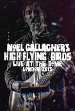 Noel Gallagher es Himself en Noel Gallagher's High Flying Birds - Live at The Dome, London