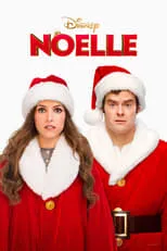 Billy Eichner interpreta a Gabriel Kringle en Noelle