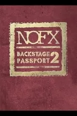 Poster de NOFX Backstage Passport 2