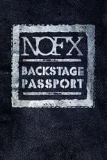 Erik Sandin es Smelly en NOFX: Backstage Passport