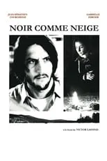 Poster de Noir comme neige