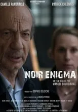 Camille Panonacle es Mariella de Luca en Noir Enigma