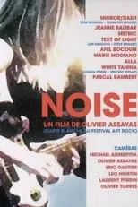 Guillaume Duhesme interpreta a Vincent en NOISE