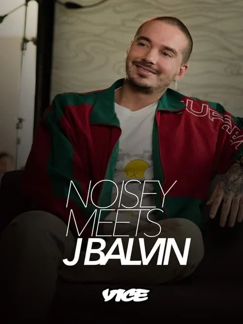 J Balvin es Self en Noisey meets J Balvin